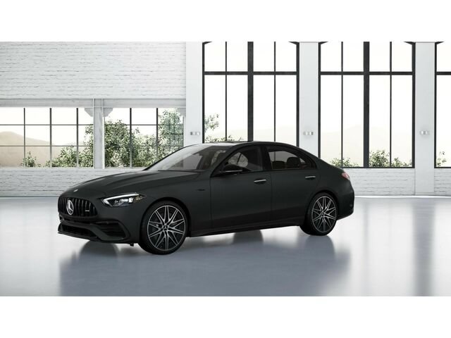 New 2026 Mercedes-Benz C 43 AMG 4MATIC Sedan image 39