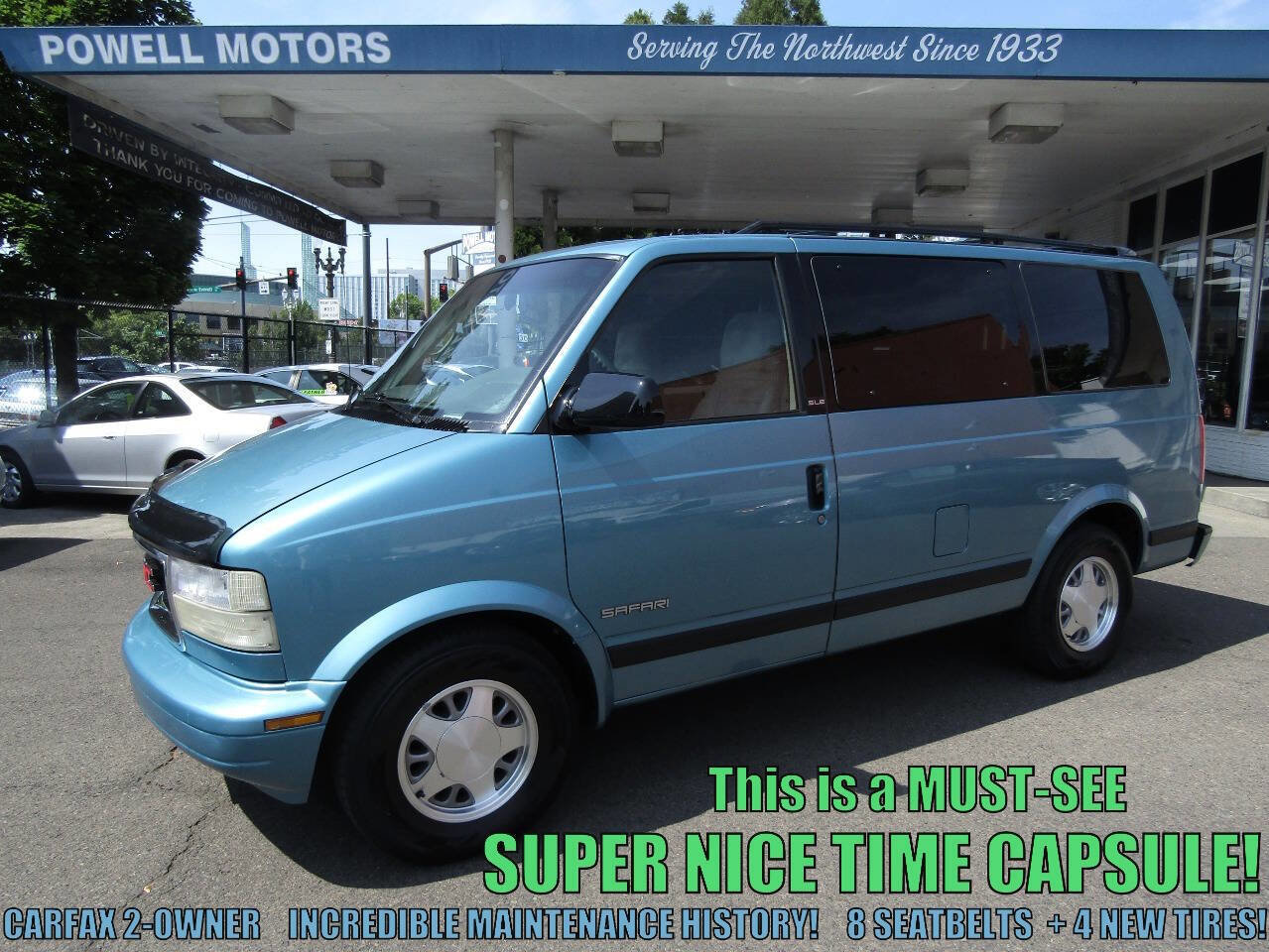 Used 1995 GMC Safari Passenger image 2
