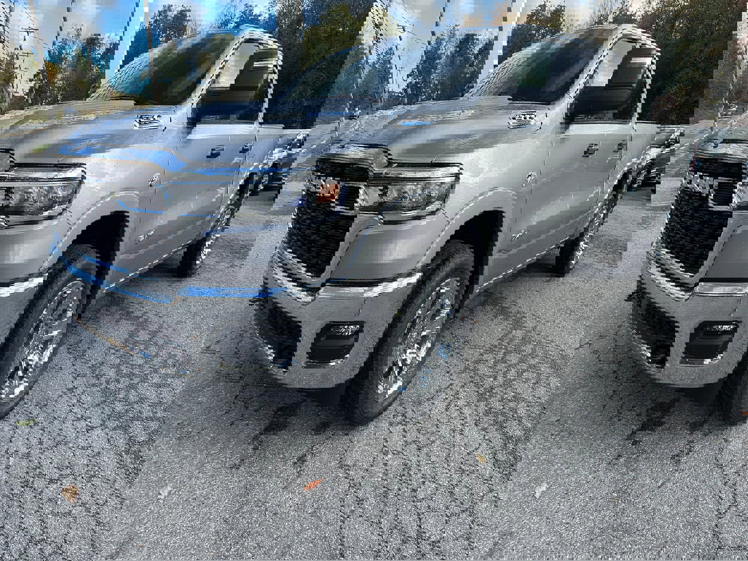 New 2026 RAM 1500 Big Horn image 2