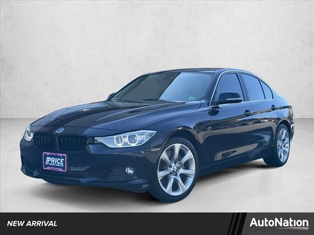 Used 2015 BMW 335i xDrive Sedan