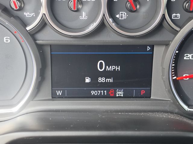 Used 2021 Chevrolet Silverado 1500 RST w/ All Star Edition Plus AWD/4WD image 37