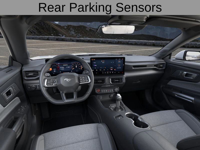 New 2025 Ford Mustang Convertible image 10