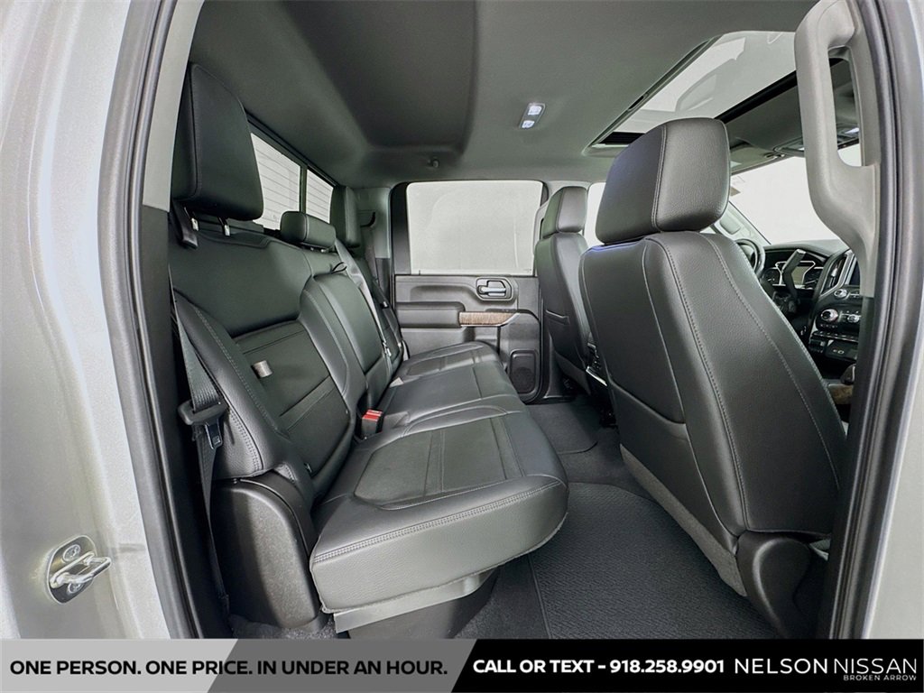 Used 2020 GMC Sierra 3500 Denali w/ Denali Ultimate Package image 29