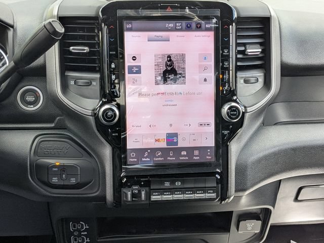 New 2026 RAM 5500 Tradesman AWD/4WD image 16