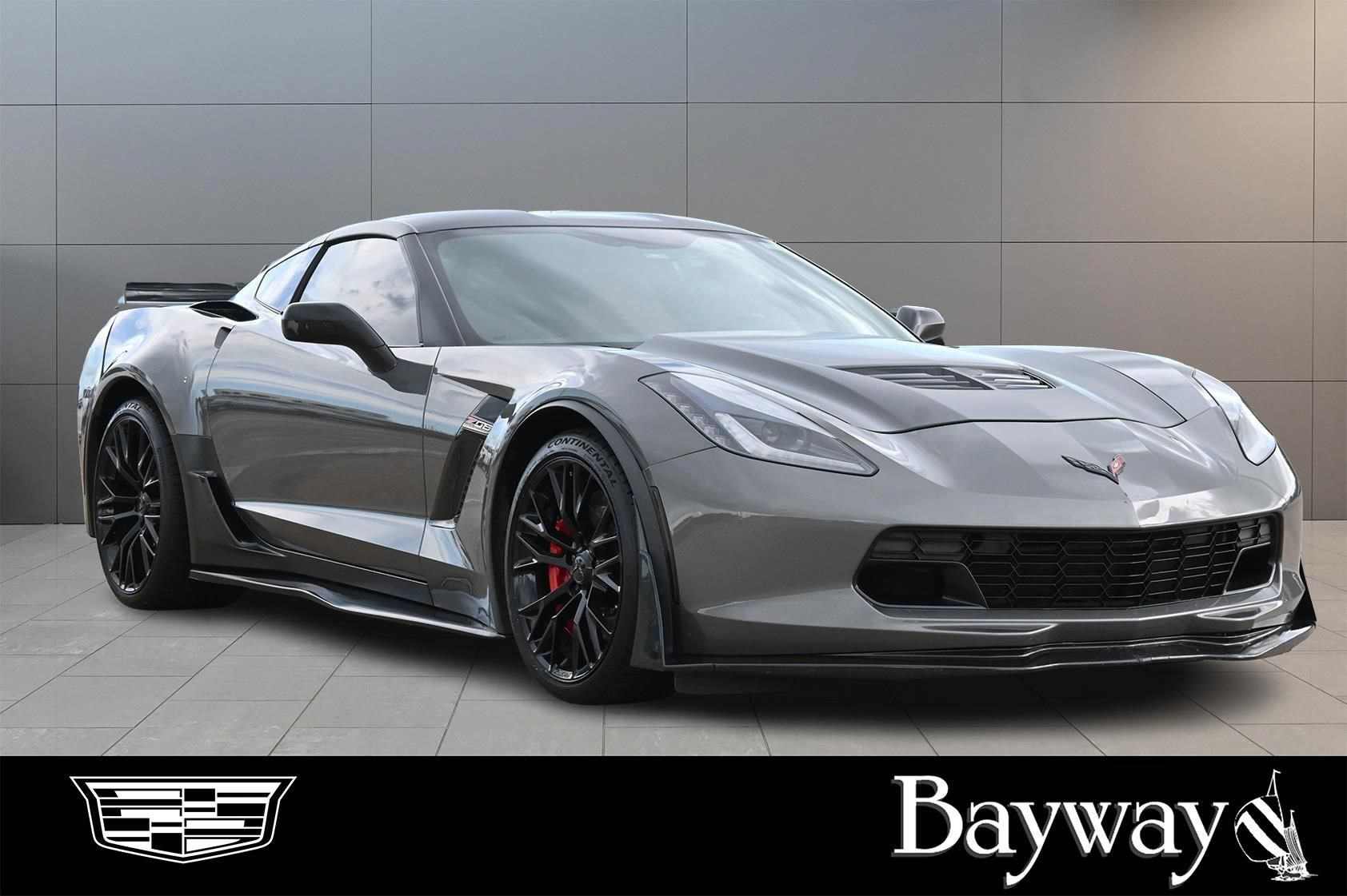 Used 2016 Chevrolet Corvette Z06 RWD image 4