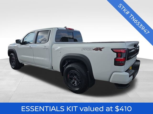 New 2026 Nissan Frontier PRO-4X w/ Tow Package AWD/4WD image 5