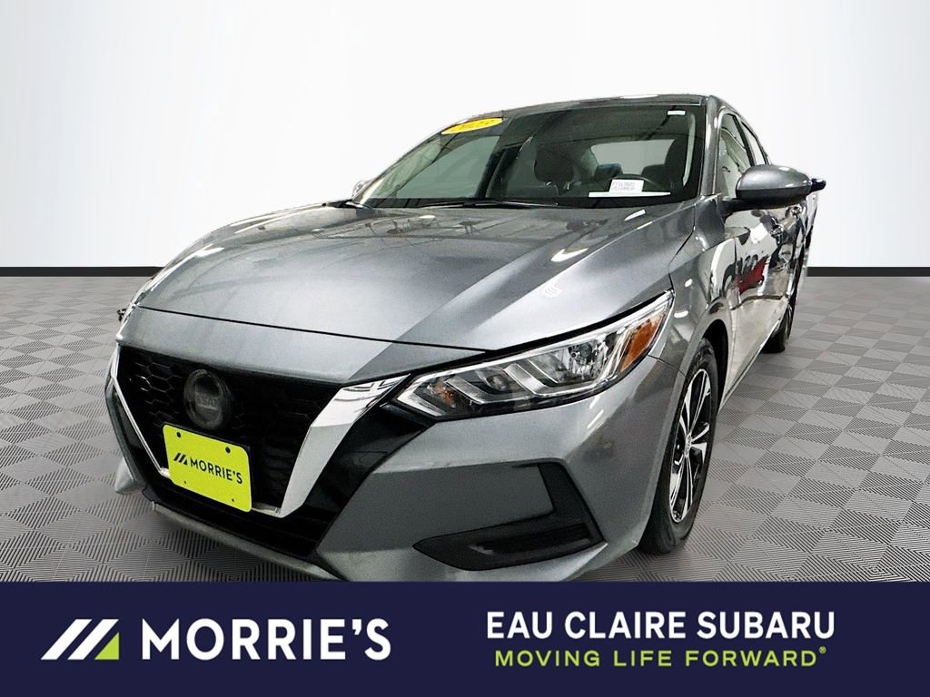 Used 2023 Nissan Sentra SV