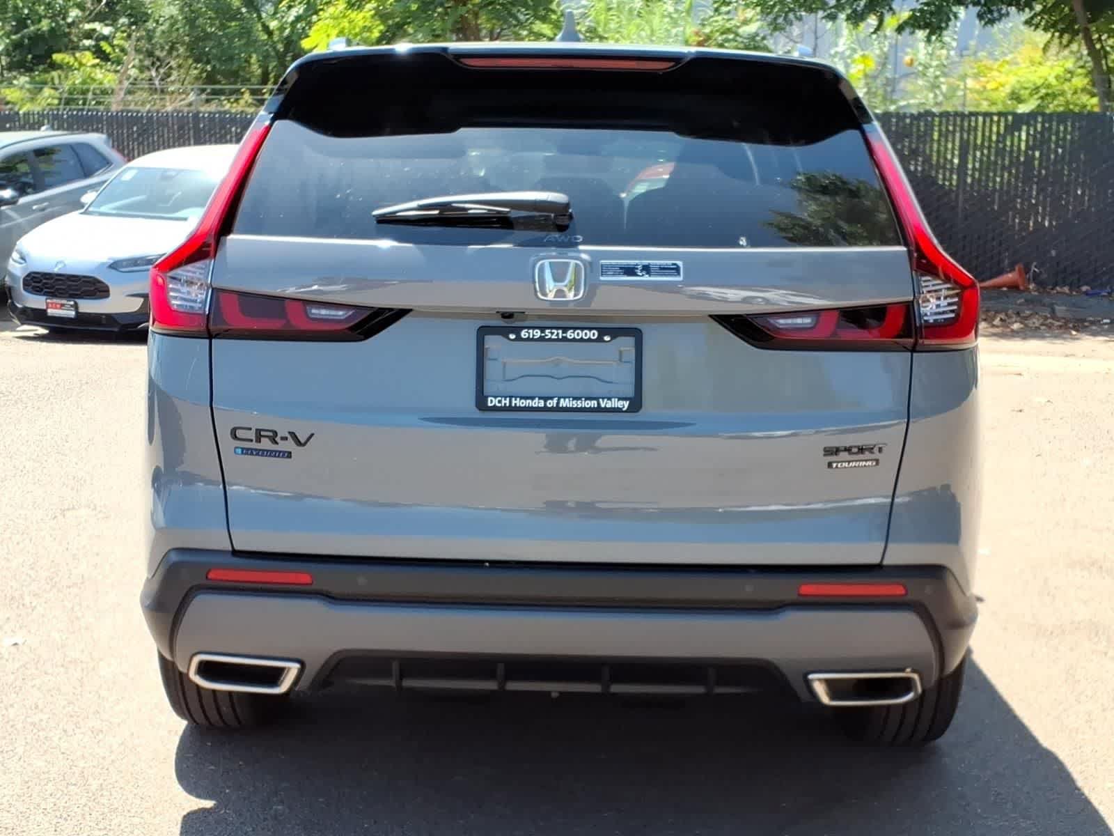 New 2026 Honda CR-V Sport Touring image 5