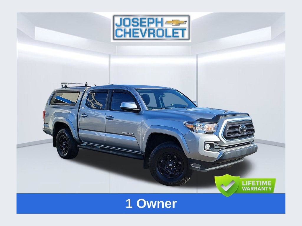 Used 2022 Toyota Tacoma SR5 AWD/4WD 360° Tour