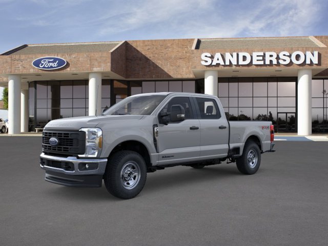 New 2026 Ford F350 XL w/ 360-Degree Camera Package AWD/4WD image 2