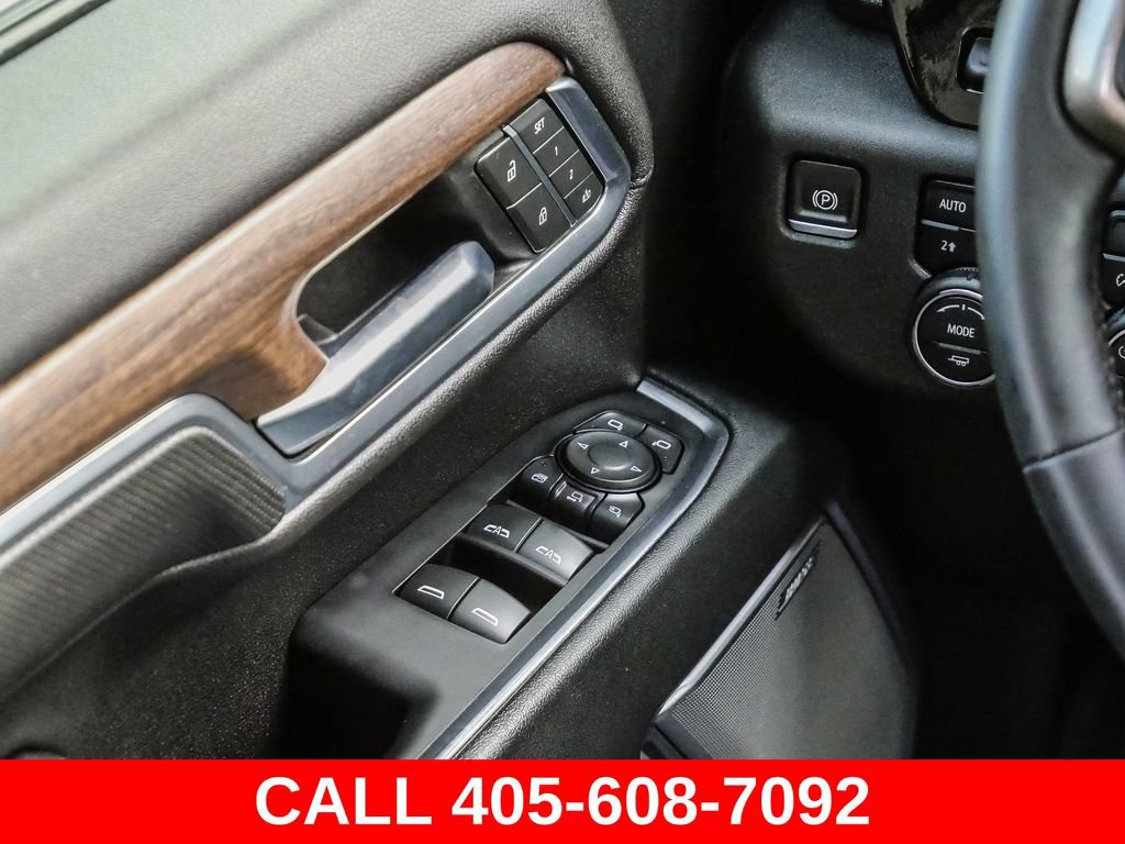 Used 2024 Chevrolet Silverado 2500 High Country w/ High Country Premium Package AWD/4WD image 65