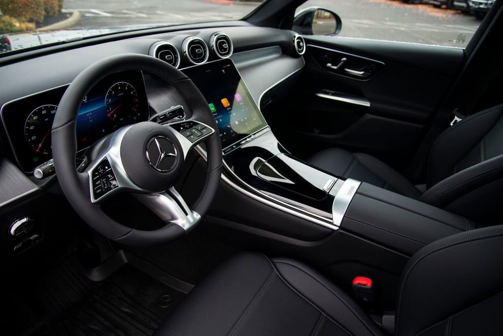 New 2026 Mercedes-Benz GLC 300 4MATIC image 10