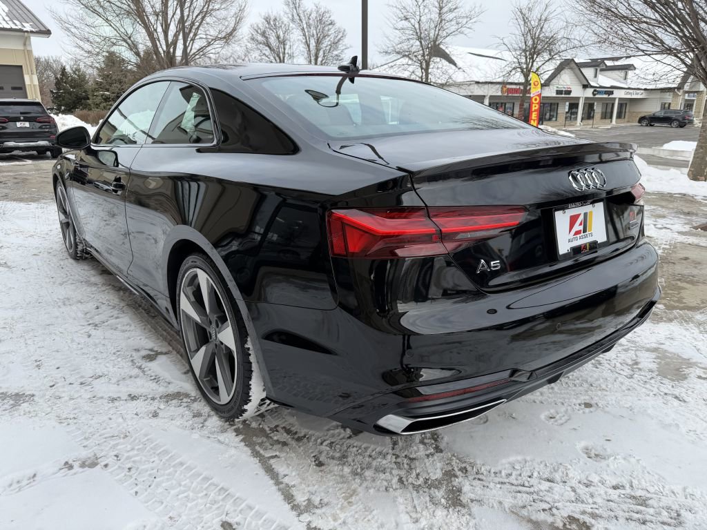Used 2020 Audi A5 2.0T Premium Plus w/ Premium Plus image 6