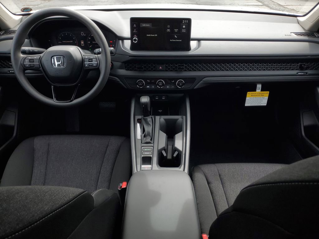 New 2026 Honda Accord LX image 26