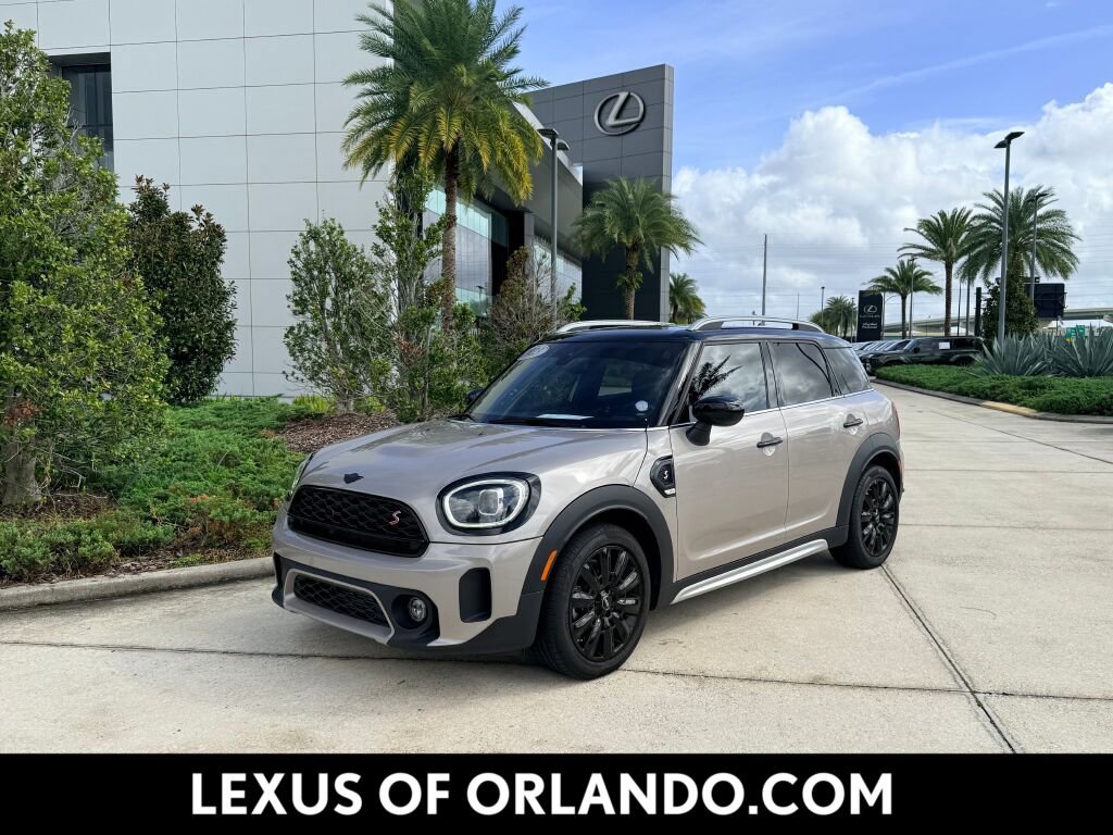 Used 2023 MINI Cooper Countryman S w/ Signature Upholstery Package