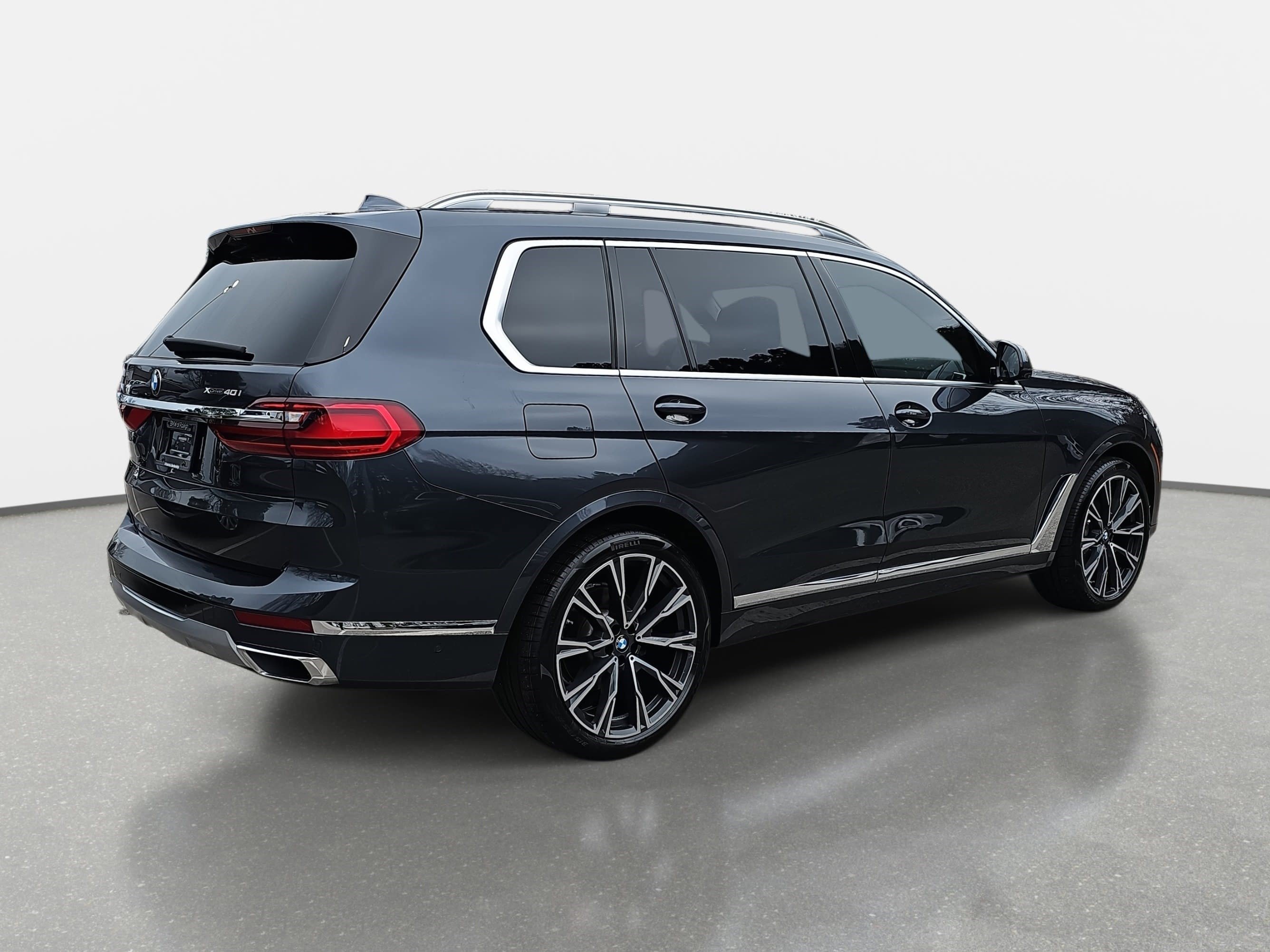 Used 2020 BMW X7 xDrive40i w/ Cold Weather Package image 5