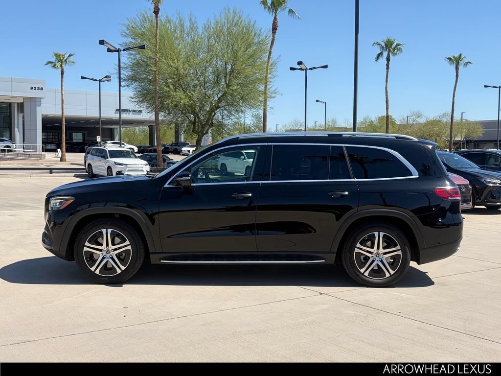 Used 2020 Mercedes-Benz GLS 450 4MATIC image 3