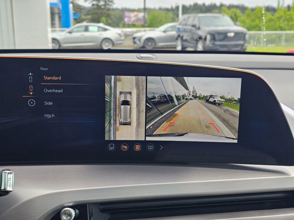 New 2026 Cadillac Vistiq Sport AWD/4WD image 32
