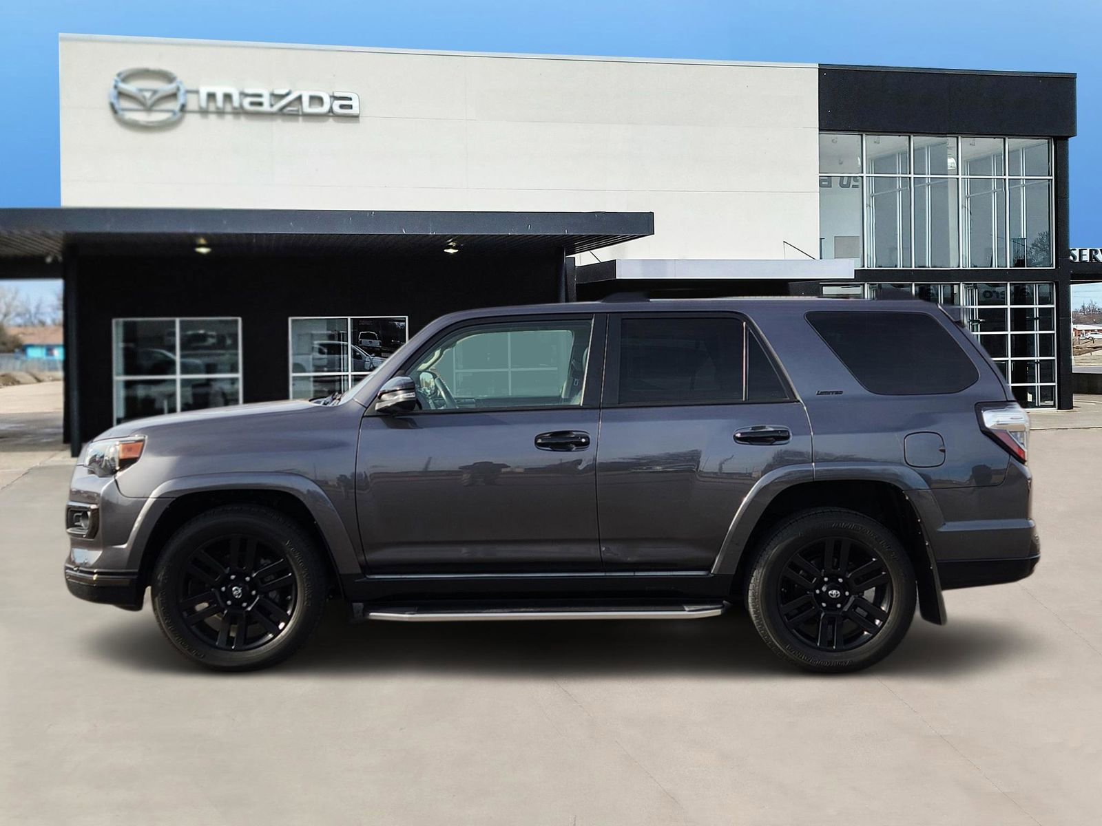 Used 2020 Toyota 4Runner Nightshade image 3