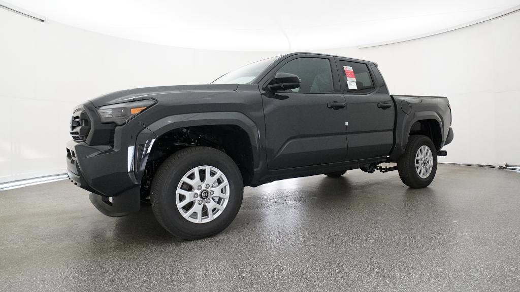 New 2026 Toyota Tacoma SR image 6