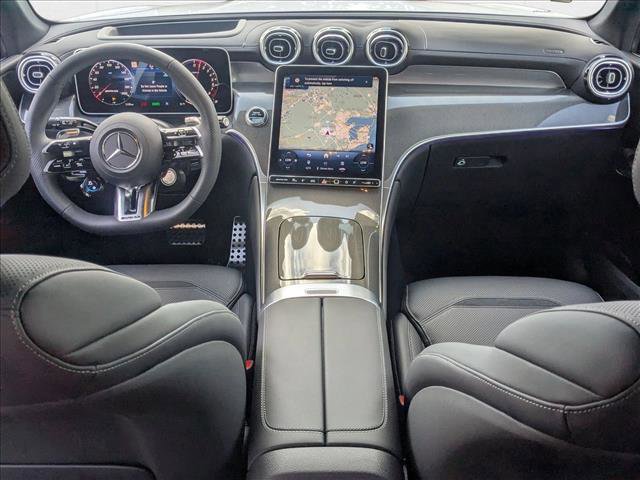 New 2025 Mercedes-Benz GLC 63 AMG S image 13