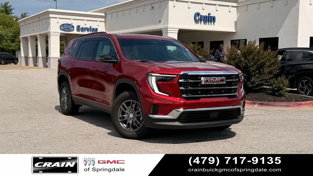 Used 2026 GMC Acadia Elevation