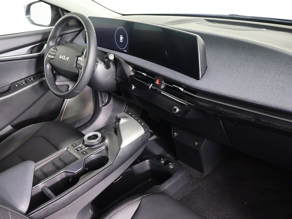 Used 2023 Kia EV6 Wind w/ Wind Technology Package image 28