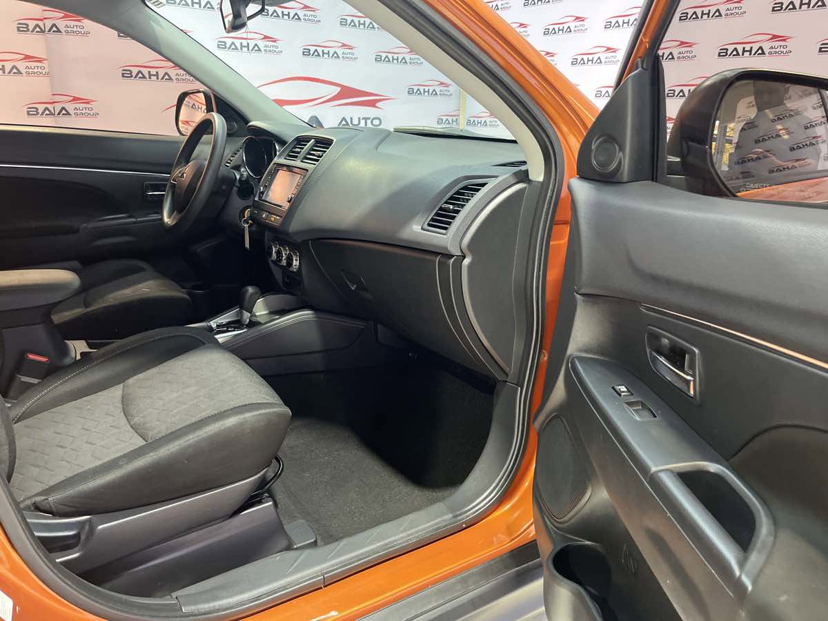 Used 2021 Mitsubishi Outlander Sport FWD image 27