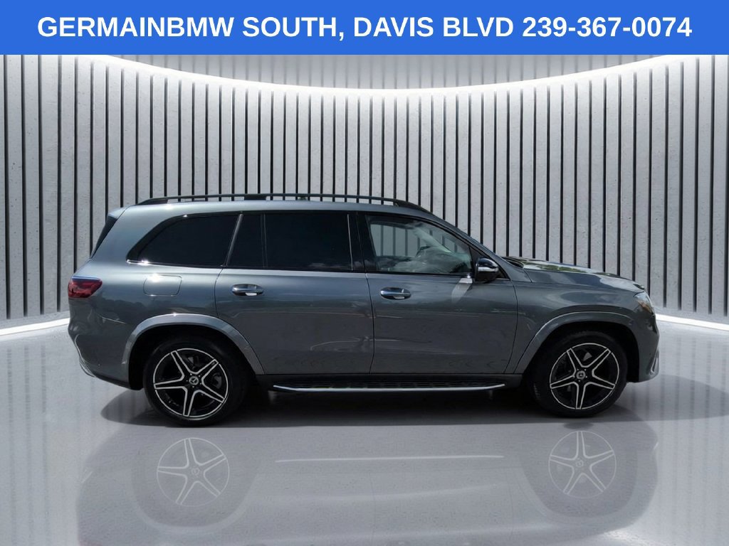 Used 2024 Mercedes-Benz GLS 450 4MATIC image 4