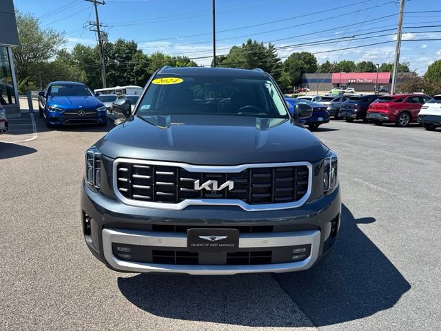 Used 2024 Kia Telluride SX Prestige AWD/4WD image 17