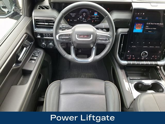 Used 2025 GMC Yukon XL Elevation AWD/4WD image 3