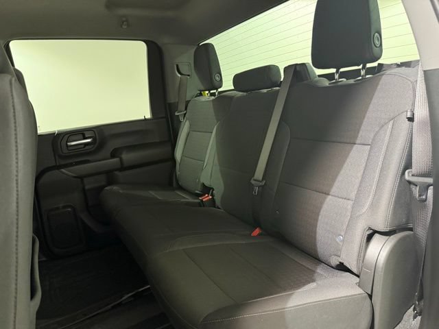 Certified 2025 Chevrolet Silverado 2500 Custom w/ Custom Value Package AWD/4WD image 22