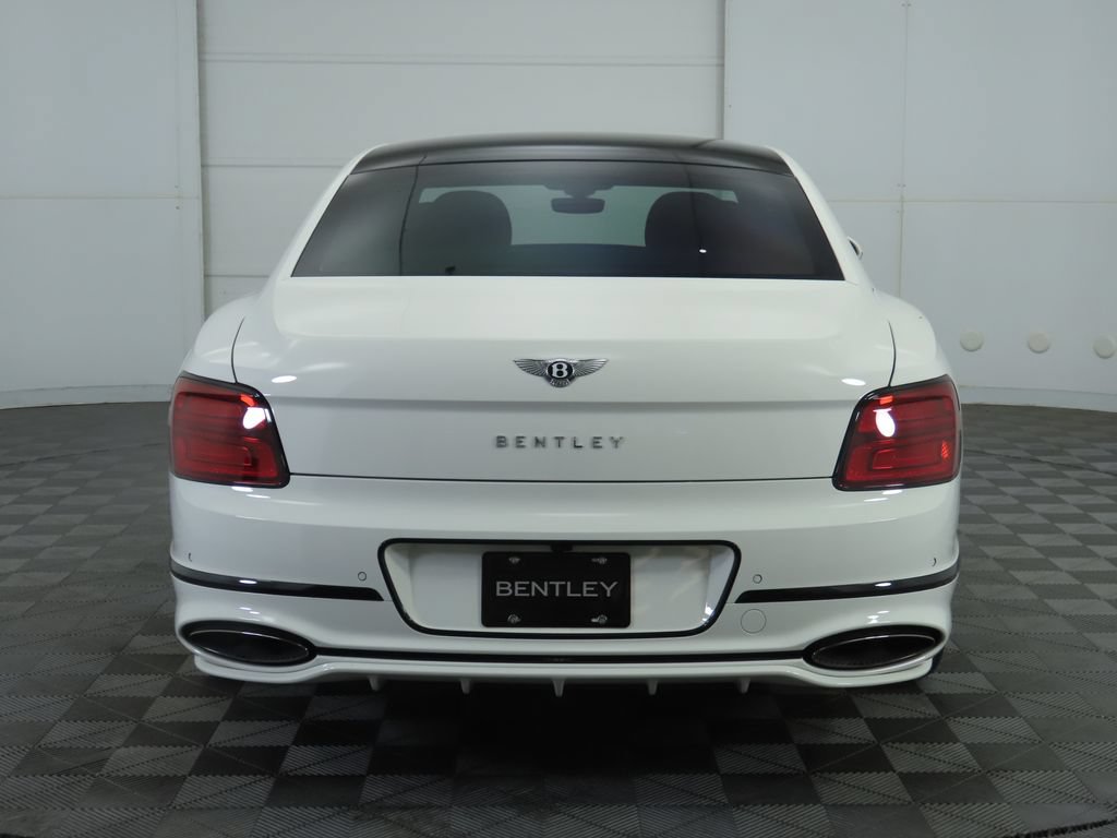 Certified 2025 Bentley Flying Spur Plug-In Hybrid AWD/4WD image 6