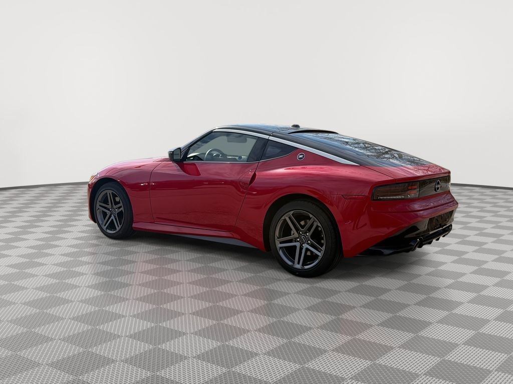 New 2026 Nissan Z Sport w/ Floor Mat Package image 7
