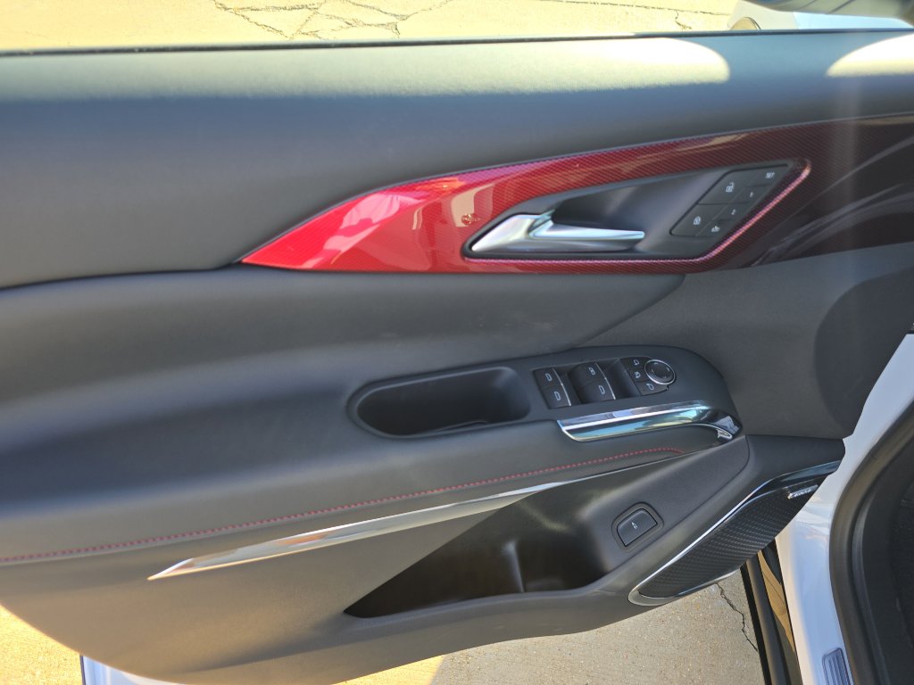 New 2026 Chevrolet Traverse RS image 19