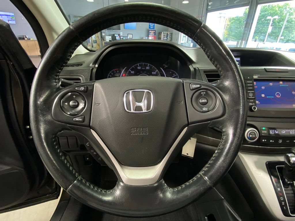 Used 2013 Honda CR-V EX-L image 12