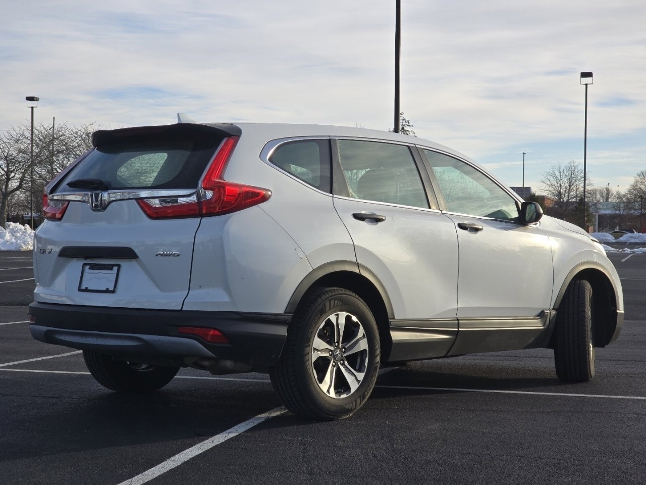 Certified 2019 Honda CR-V LX image 16