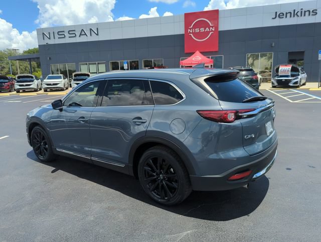 Used 2021 MAZDA CX-9 Carbon Edition FWD image 9
