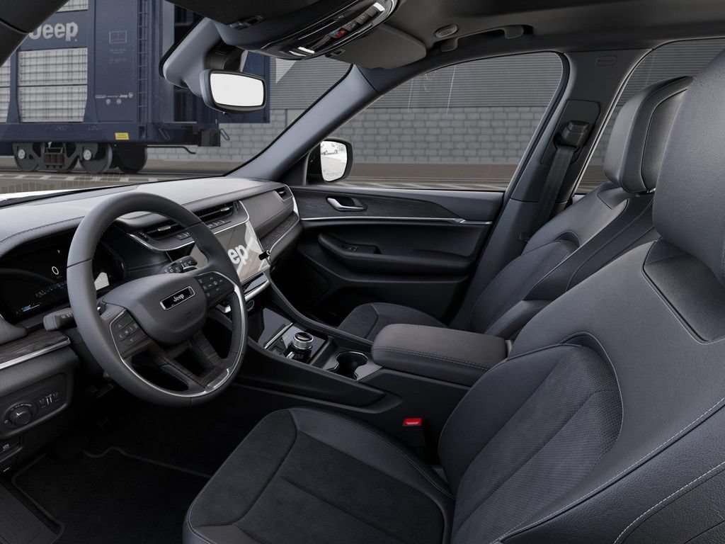 New 2026 Jeep Grand Cherokee Altitude RWD image 22