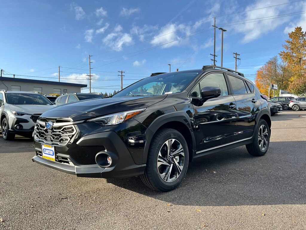 New 2026 Subaru Crosstrek 2.5i Premium image 4