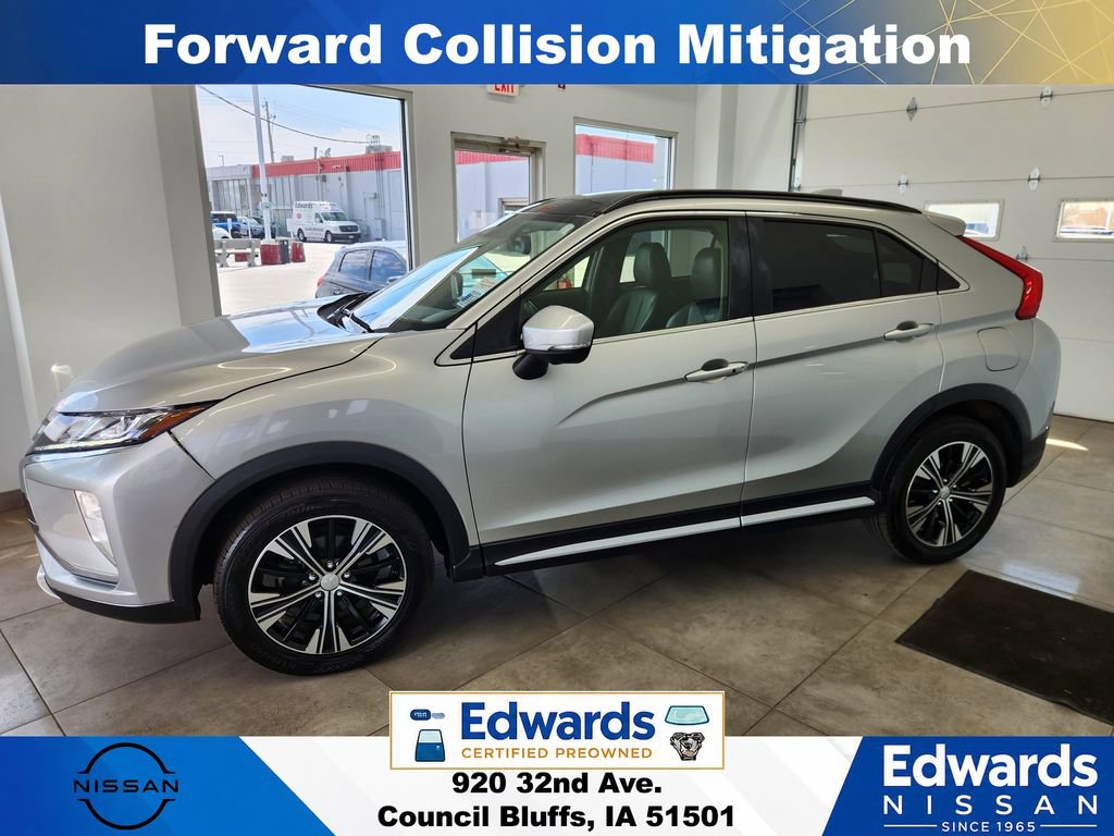 Used 2019 Mitsubishi Eclipse Cross SE AWD/4WD image 5