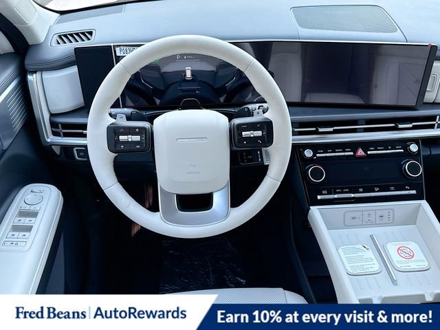 New 2026 Hyundai Santa Fe SEL image 16