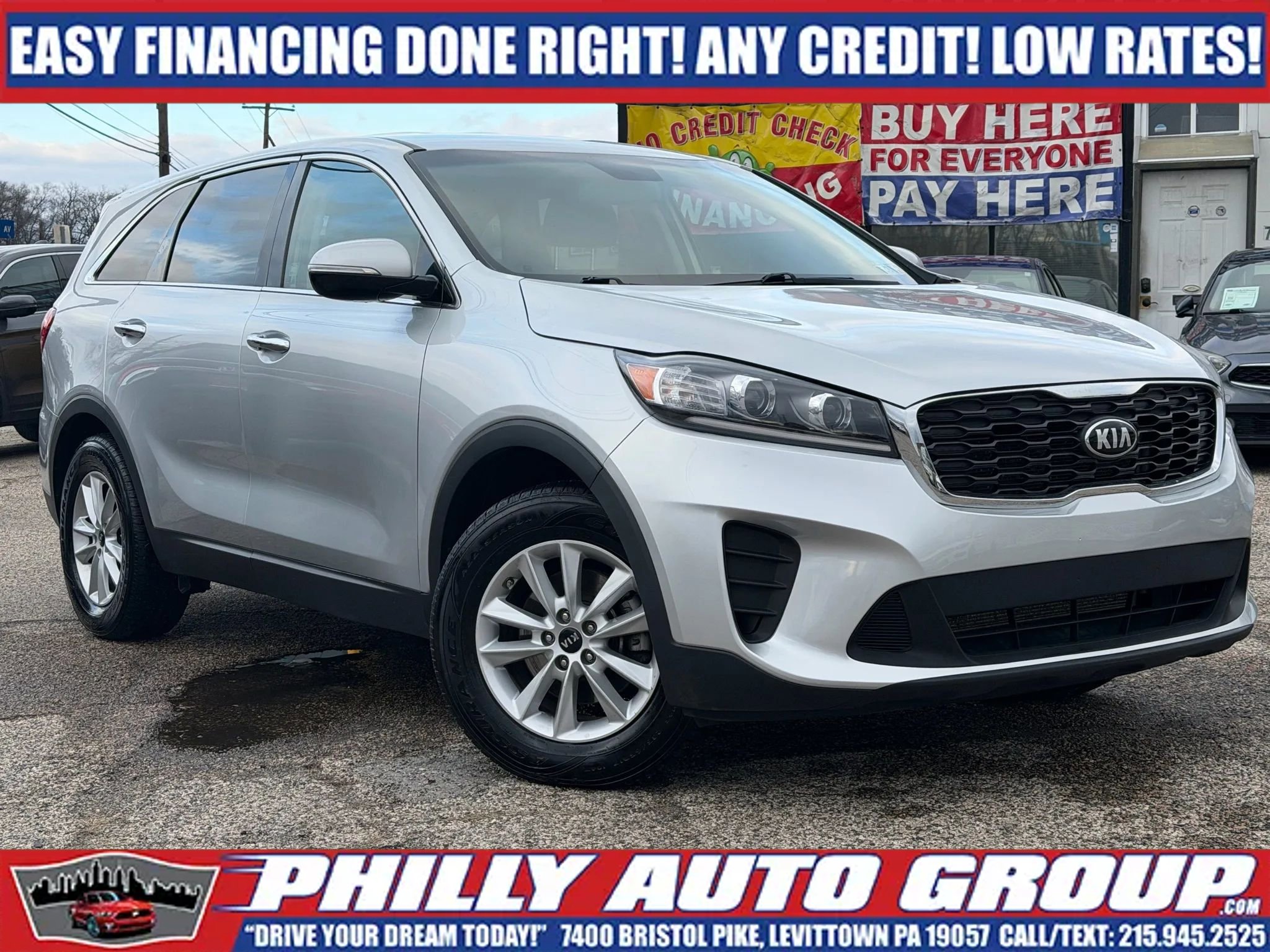 Used 2020 Kia Sorento L
