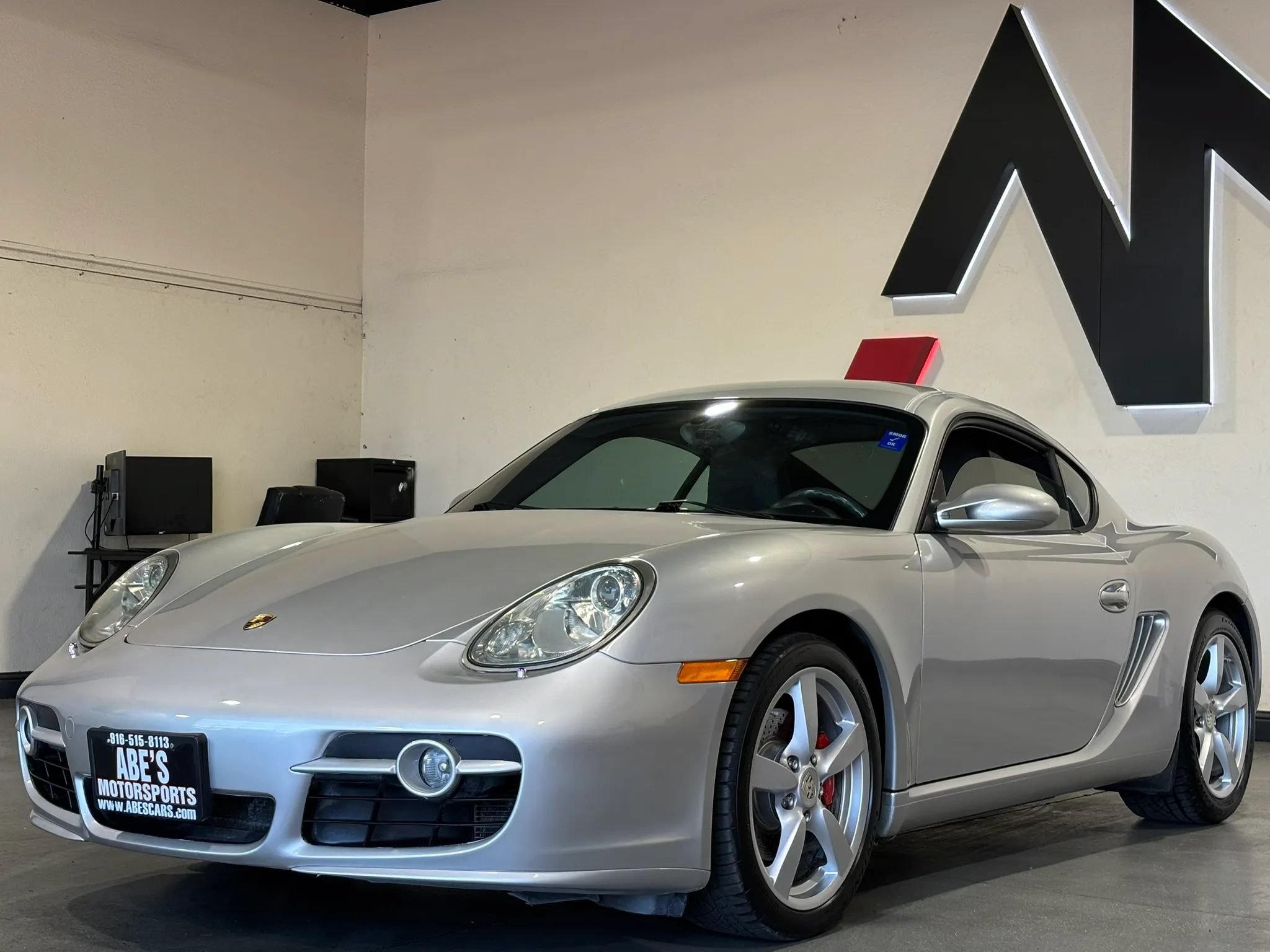 Used 2008 Porsche Cayman S Sport