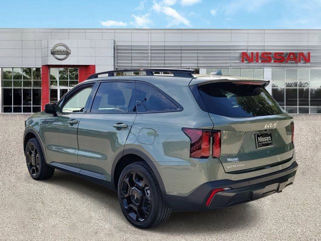 Used 2024 Kia Sorento X-Line EX image 6