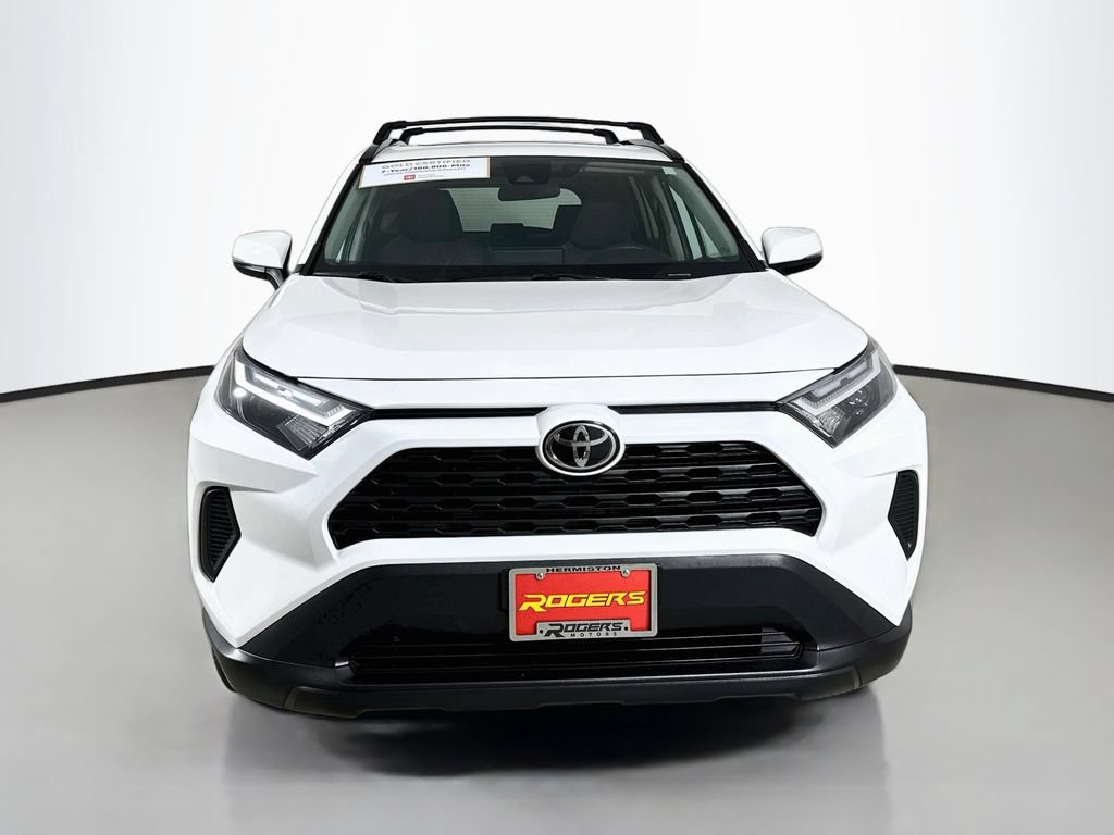 Certified 2025 Toyota RAV4 XLE w/ Convenience Package AWD/4WD image 2