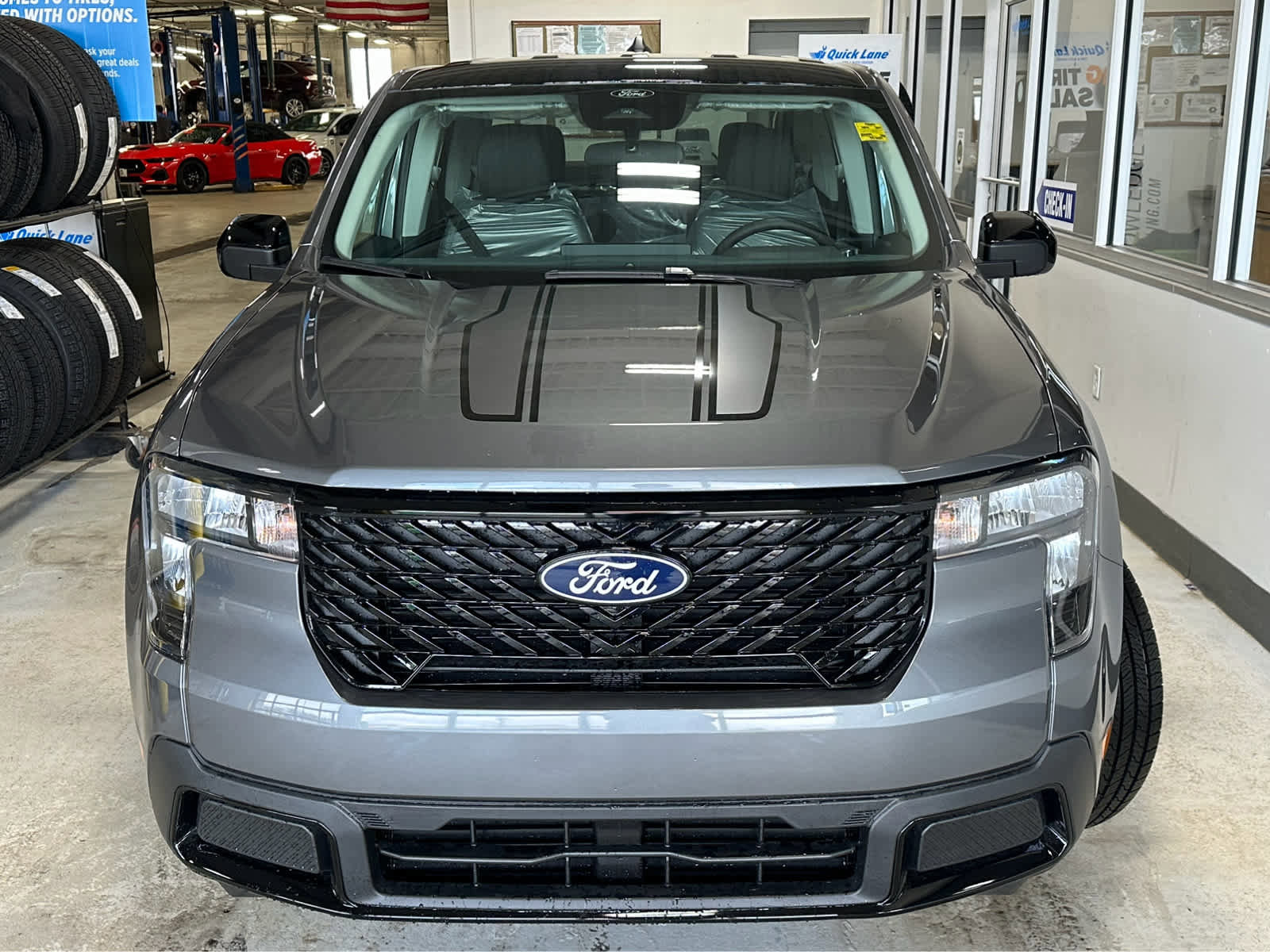 New 2026 Ford Maverick XLT w/ Equipment Group 301A image 5