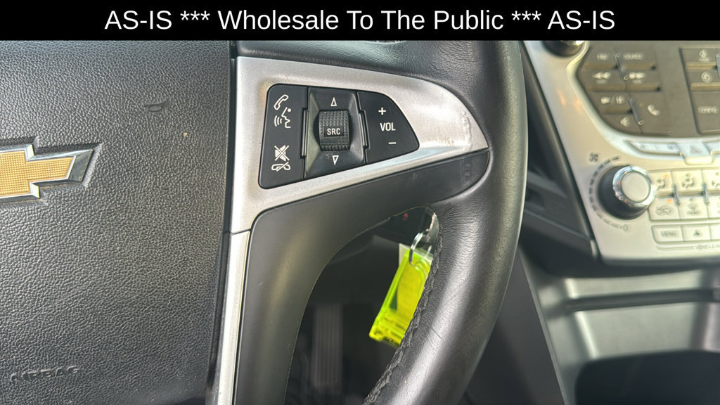 Used 2015 Chevrolet Equinox LT w/ Driver Convenience Package AWD/4WD image 19