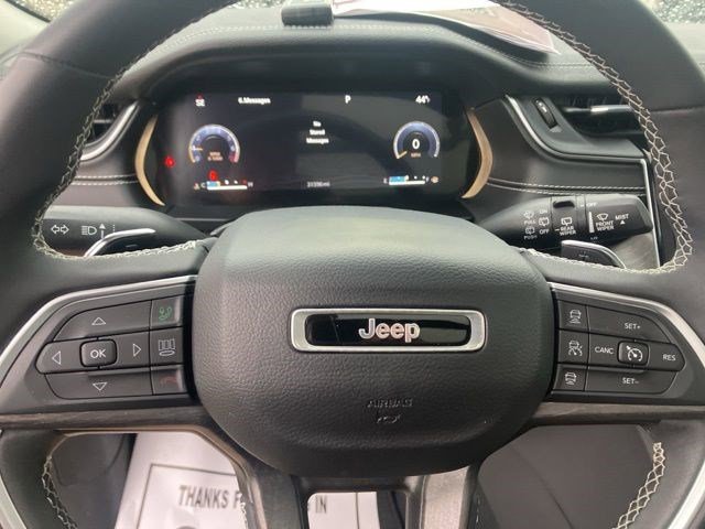 Certified 2023 Jeep Grand Cherokee L Limited image 15