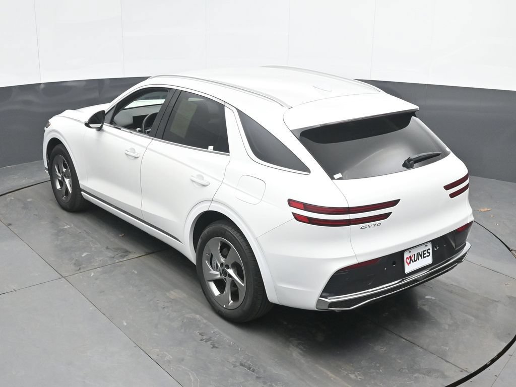 Used 2026 Genesis GV70 2.5T AWD/4WD image 41